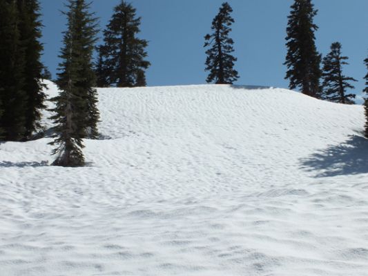 Lassen Volcanic

