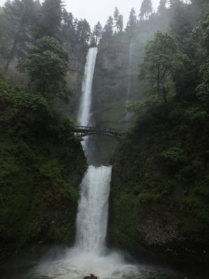 Multnomah Falls
