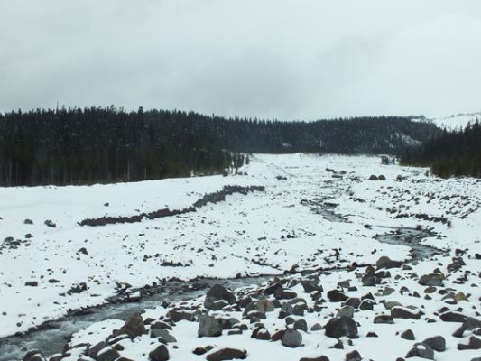 Mount Hood
