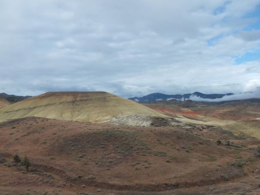 John Day Fossil Beds
