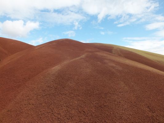 John Day Fossil Beds
