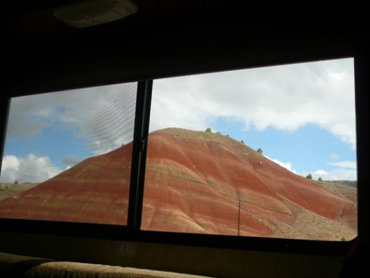 John Day Fossil Beds

