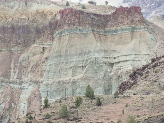 John Day Fossil Beds
