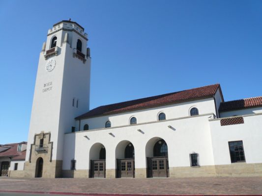 Boise Depot
