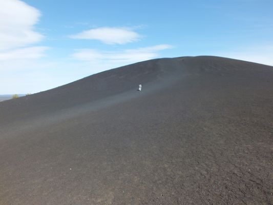 Crater of the Moon
