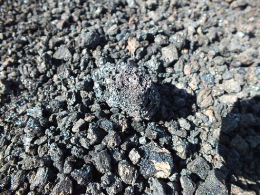 Crater of the Moon
