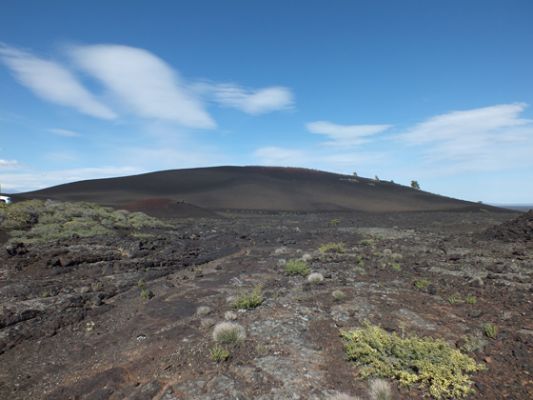 Crater of the Moon

