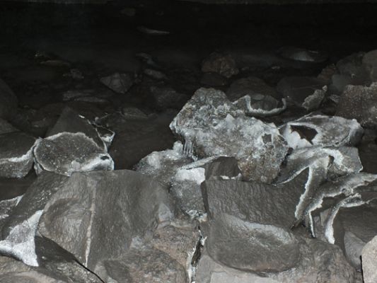Crater of the Moon
