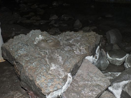 Crater of the Moon
