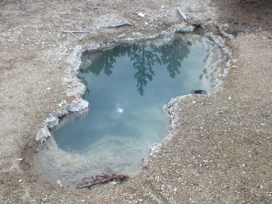 Yellowstone
