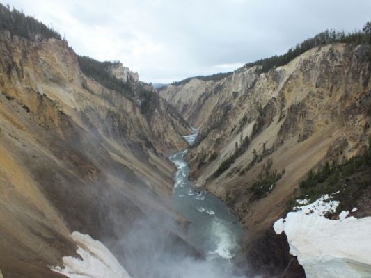 Yellowstone
