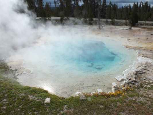 Yellowstone
