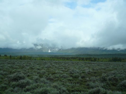 Grand Teton
