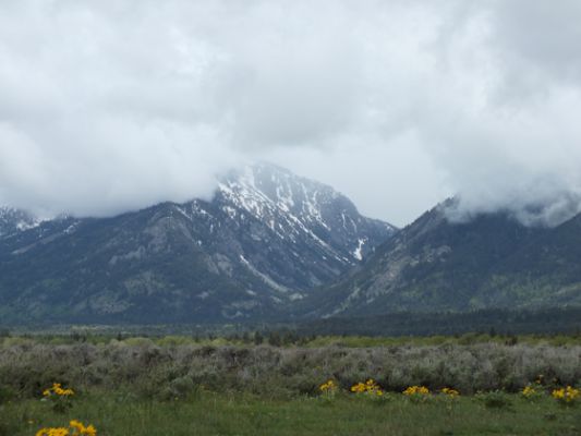 Grand Teton NP

