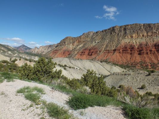 Flaming Gorge NRA 

