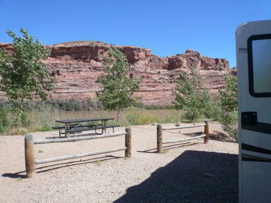 Campground SR128
