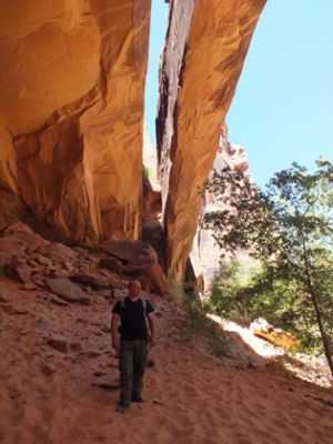 Negrobill Canyon
