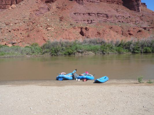 Moab Kayak
