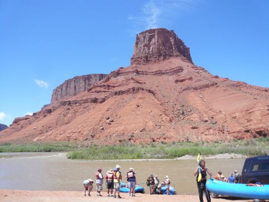 Moab Kayak
