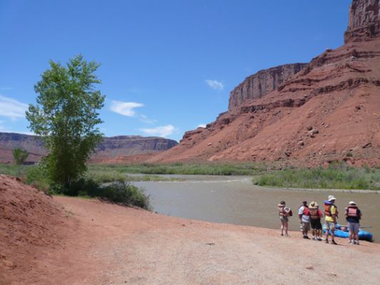 Moab Kayak
