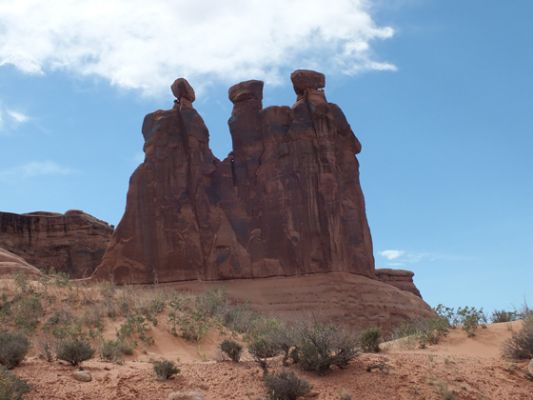 Arches NP

