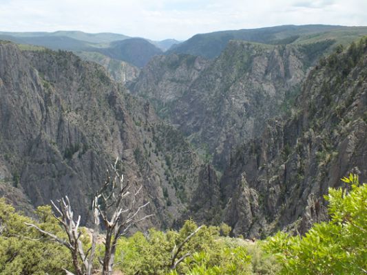 Black Canyon of the Gunnison
