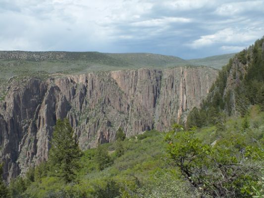 Black Canyon of the Gunnison
