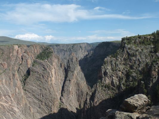 Black Canyon of the Gunnison
