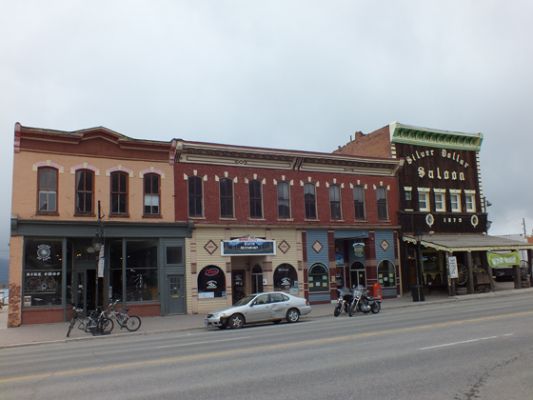 Leadville
