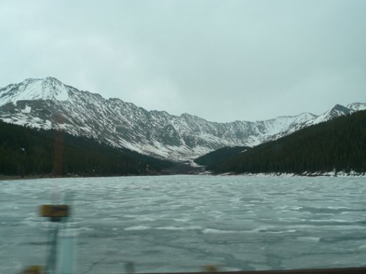 Rocky Mountains
