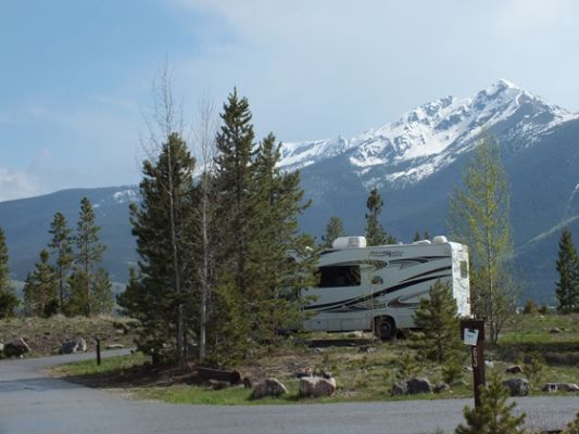 Heaton Bay Campground
