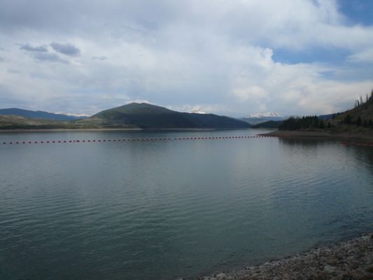 Dillon Reservoir
