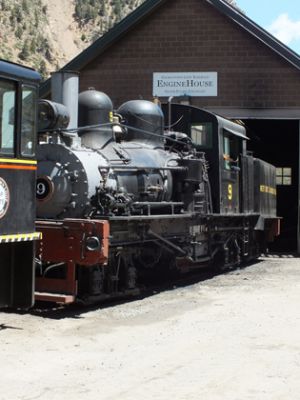 Georgetown Loop Railroad
