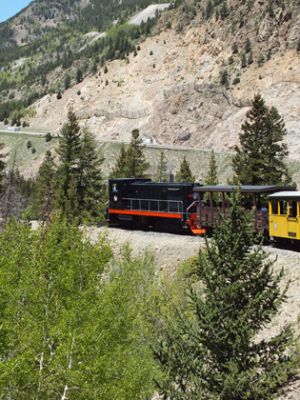 Georgetown Loop Railroad
