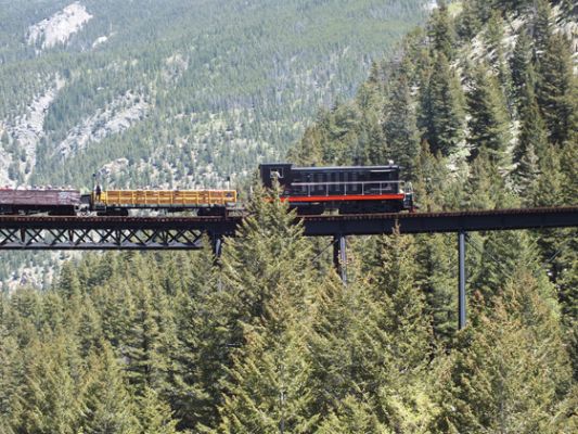 Georgetown Loop Railroad
