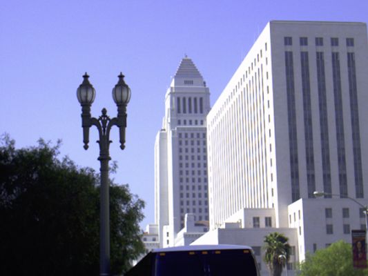 L.A. Downtown
