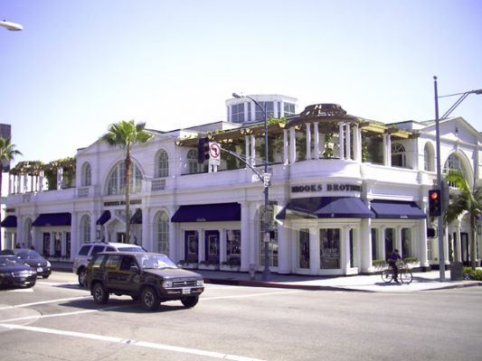 Rodeo Drive
