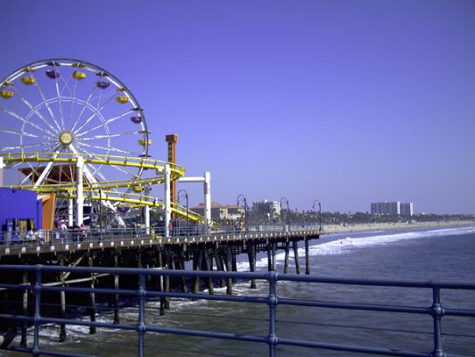 Santa Monica
