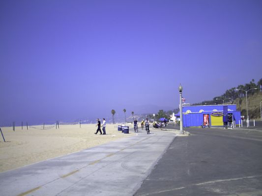 Santa Monica
