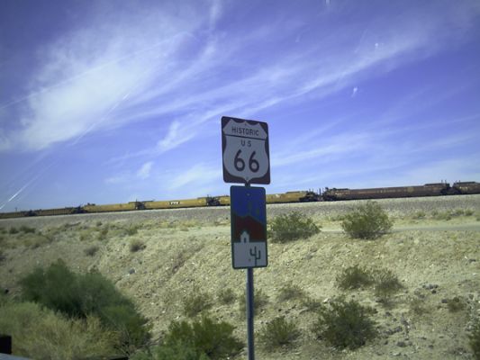 Route 66
