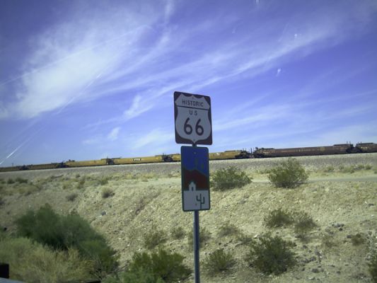 Route 66
