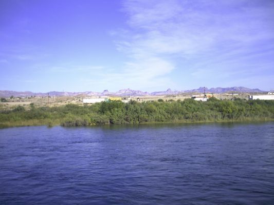 Laughlin
