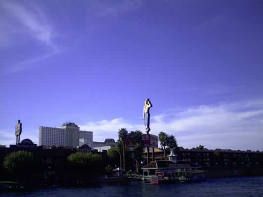 Laughlin
