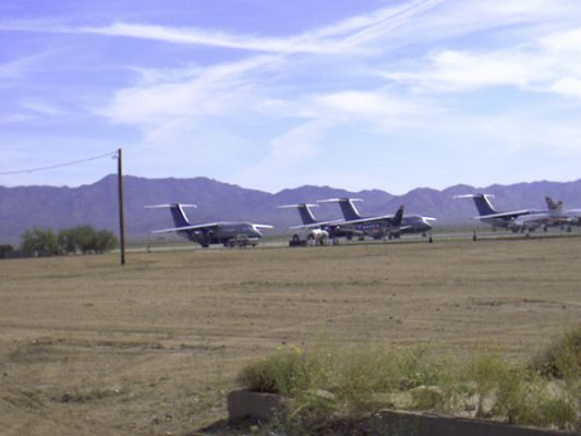 Kingman International Airport
