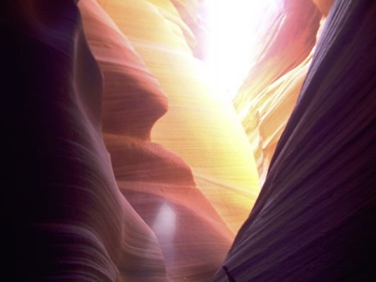 Antelope Canyon
