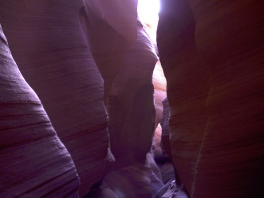 Antelope Canyon
