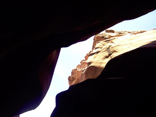 Antelope Canyon
