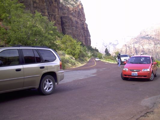 Zion NP
