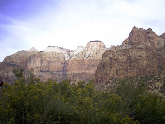 Zion NP
