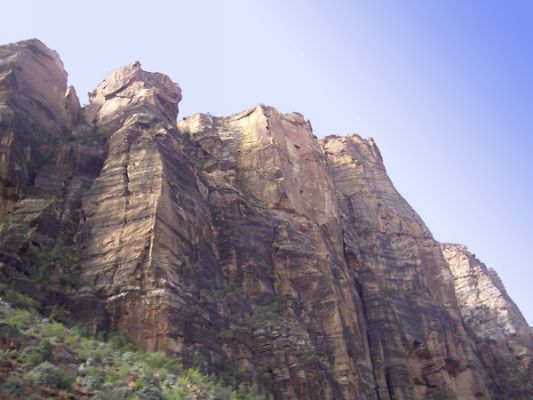Zion NP
